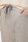 Triumph Cotton Pyjama - Taupe Light Combination — thumbnail 4